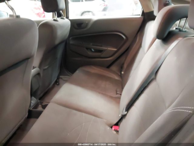 3FADP4BJ4KM120514 Ford FIESTA SE