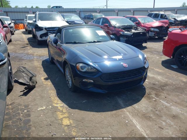 2018 FIAT 124 SPIDER JC1NFAEK1J0136558