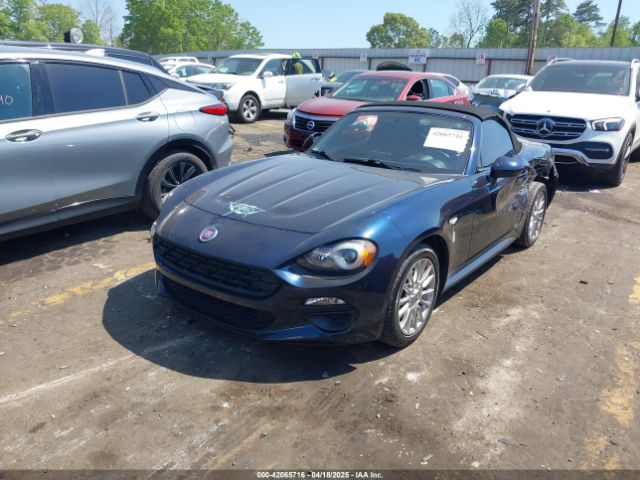 2018 FIAT 124 SPIDER JC1NFAEK1J0136558 Photo 1
