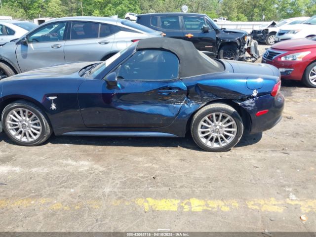 2018 FIAT 124 SPIDER JC1NFAEK1J0136558 Photo 5
