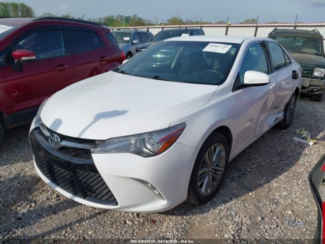 4T1BF1FKXHU397965 Toyota CAMRY SE