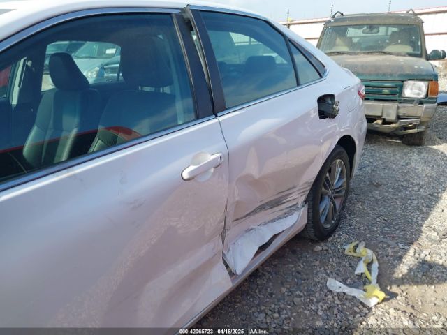 4T1BF1FKXHU397965 Toyota CAMRY SE