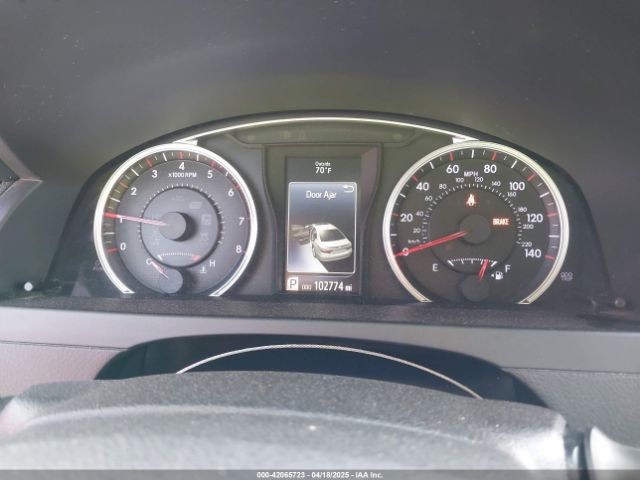 4T1BF1FKXHU397965 Toyota CAMRY SE