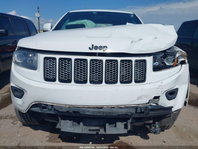 1C4RJFAG4FC948606 Jeep Grand Cherokee Altitude