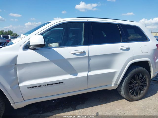 1C4RJFAG4FC948606 Jeep Grand Cherokee Altitude
