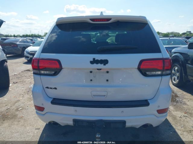 1C4RJFAG4FC948606 Jeep Grand Cherokee Altitude