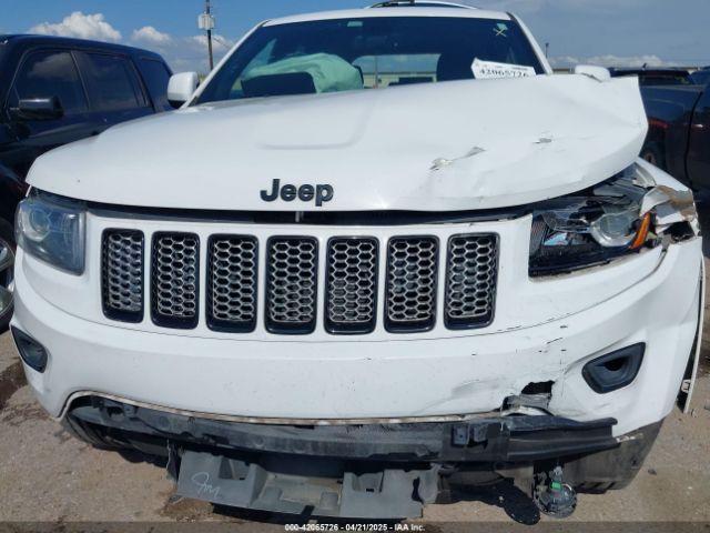 1C4RJFAG4FC948606 Jeep Grand Cherokee Altitude