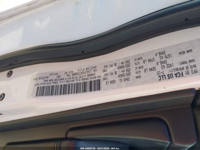 1C4RJFAG4FC948606 Jeep Grand Cherokee Altitude