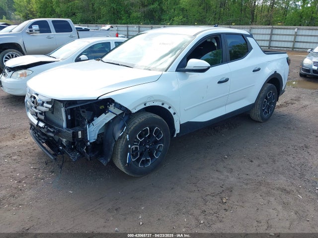 5NTJB4AE0RH087545 Hyundai Santa Cruz Sel