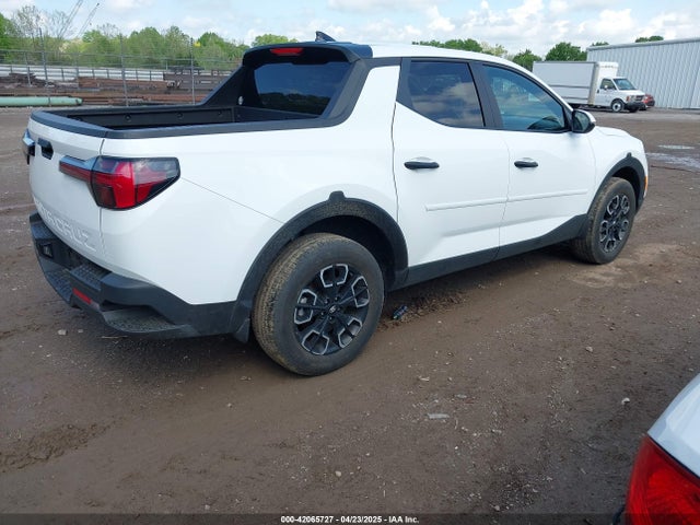 5NTJB4AE0RH087545 Hyundai Santa Cruz Sel