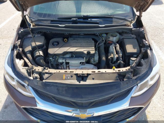 1G1BC5SM2K7121922 Chevrolet CRUZE LS