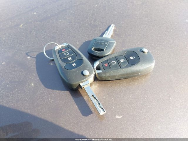 1G1BC5SM2K7121922 Chevrolet CRUZE LS
