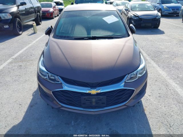 1G1BC5SM2K7121922 Chevrolet CRUZE LS