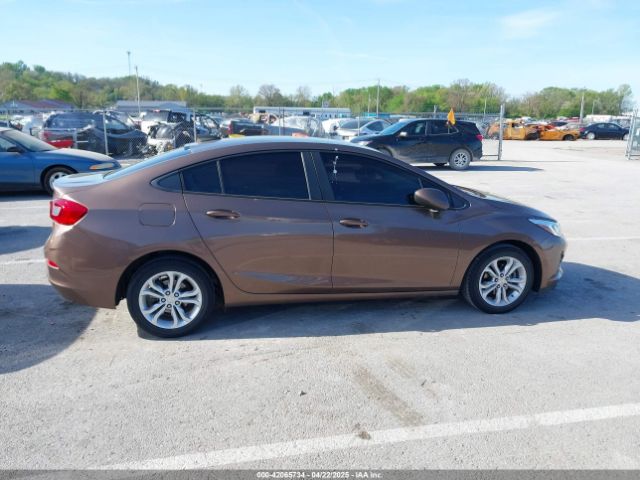 1G1BC5SM2K7121922 Chevrolet CRUZE LS