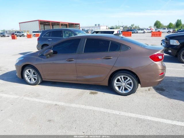 1G1BC5SM2K7121922 Chevrolet CRUZE LS