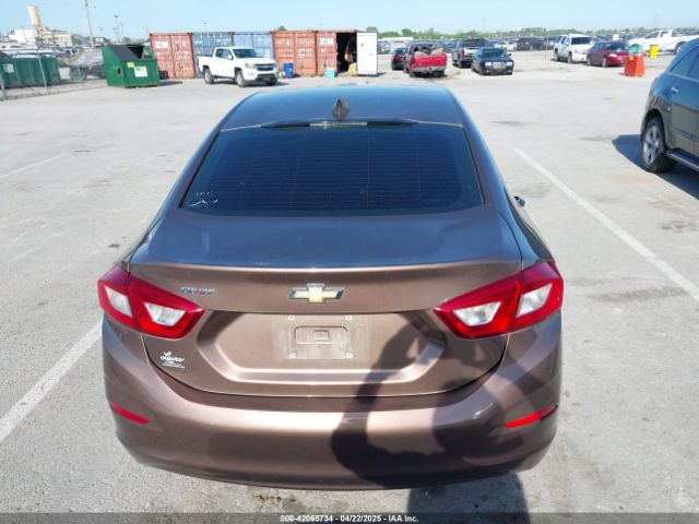 1G1BC5SM2K7121922 Chevrolet CRUZE LS