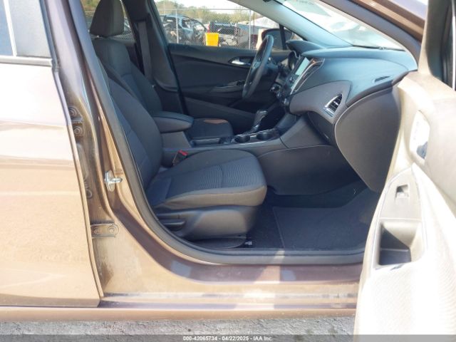 1G1BC5SM2K7121922 Chevrolet CRUZE LS