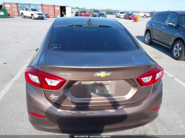 1G1BC5SM2K7121922 Chevrolet CRUZE LS