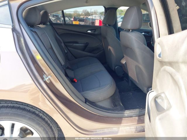 1G1BC5SM2K7121922 Chevrolet CRUZE LS