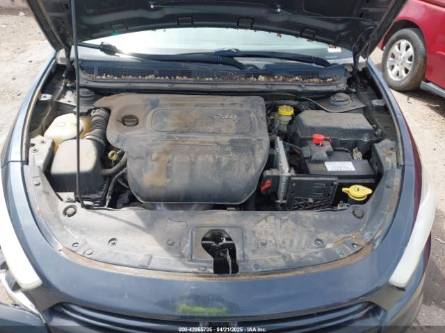 1C3CDFAA1ED747350 Dodge DART SE