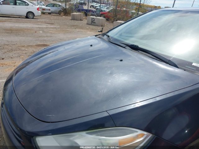 1C3CDFAA1ED747350 Dodge DART SE