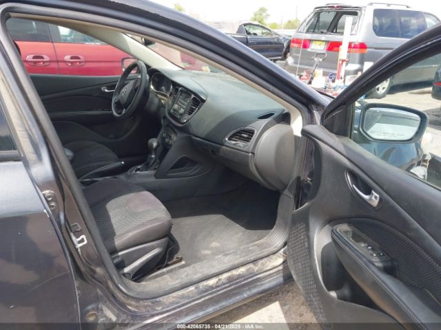 1C3CDFAA1ED747350 Dodge DART SE