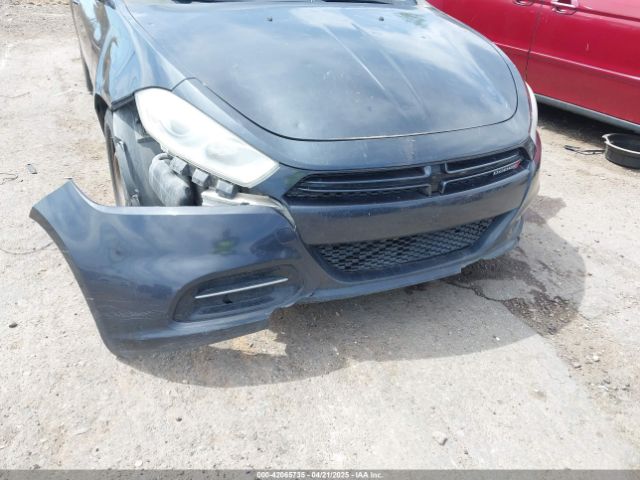 1C3CDFAA1ED747350 Dodge DART SE