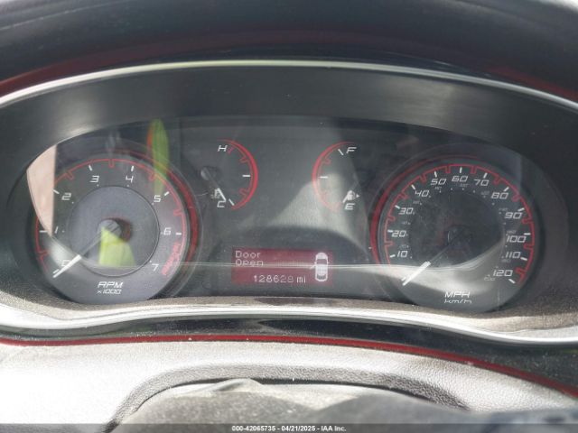1C3CDFAA1ED747350 Dodge DART SE