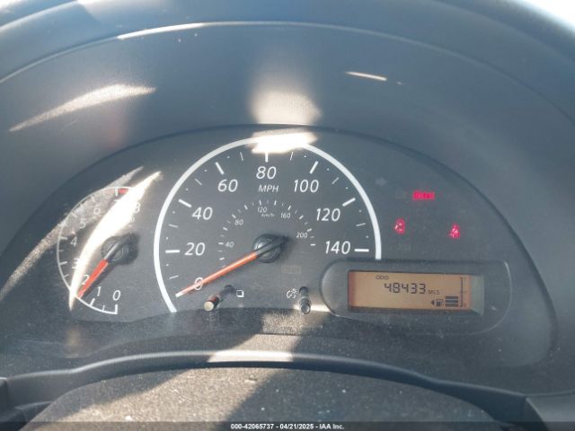 3N1CN7AP2EL862734 Nissan Versa 1.6 S