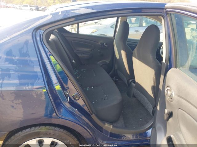 3N1CN7AP2EL862734 Nissan Versa 1.6 S