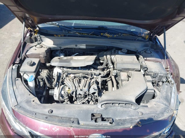 5XXGU4L12KG292041 KIA OPTIMA EX