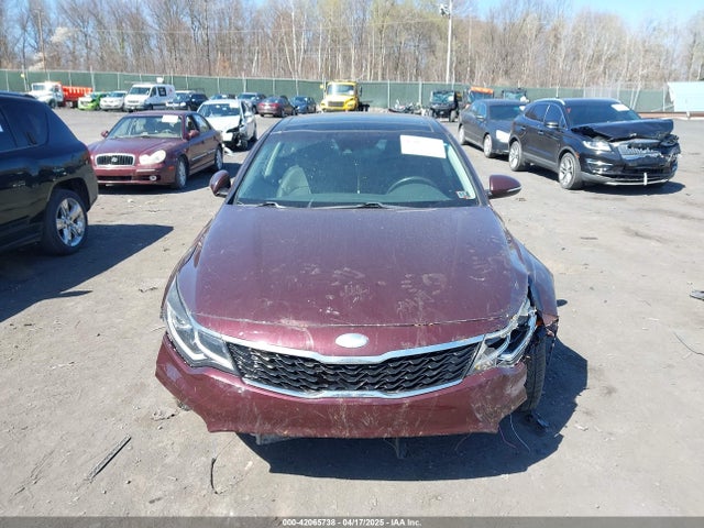 5XXGU4L12KG292041 KIA OPTIMA EX