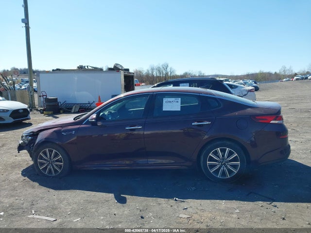 5XXGU4L12KG292041 KIA OPTIMA EX