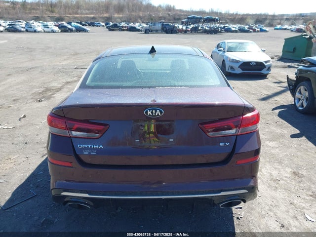 5XXGU4L12KG292041 KIA OPTIMA EX