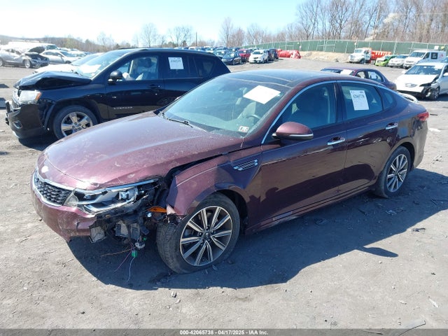 5XXGU4L12KG292041 KIA OPTIMA EX