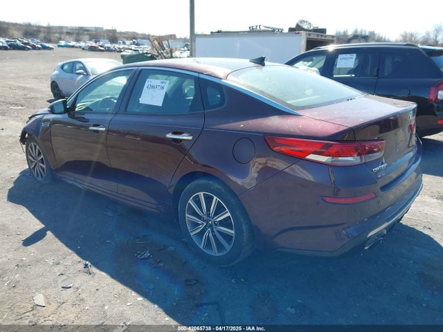5XXGU4L12KG292041 KIA OPTIMA EX