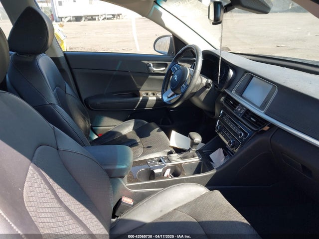 5XXGU4L12KG292041 KIA OPTIMA EX