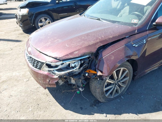 5XXGU4L12KG292041 KIA OPTIMA EX