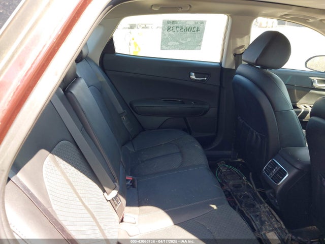 5XXGU4L12KG292041 KIA OPTIMA EX