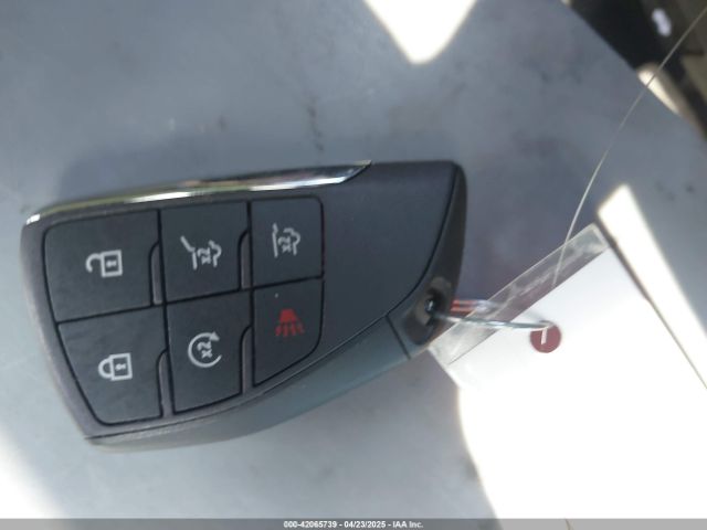 1GNSKPKD0PR411701 Chevrolet Tahoe 4wd Z71