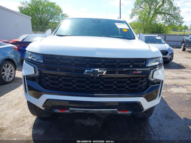 1GNSKPKD0PR411701 Chevrolet Tahoe 4wd Z71
