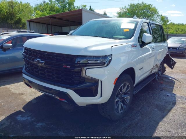 1GNSKPKD0PR411701 Chevrolet Tahoe 4wd Z71