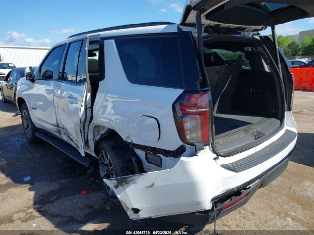 1GNSKPKD0PR411701 Chevrolet Tahoe 4wd Z71