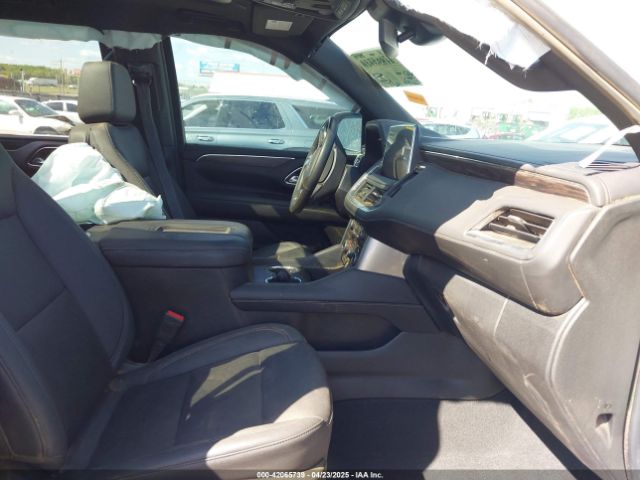1GNSKPKD0PR411701 Chevrolet Tahoe 4wd Z71