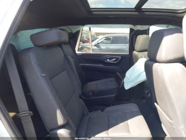 1GNSKPKD0PR411701 Chevrolet Tahoe 4wd Z71