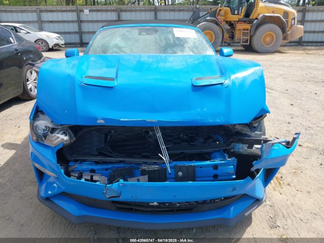 1FATP8UH8N5115470 Ford Mustang Ecoboost Premium