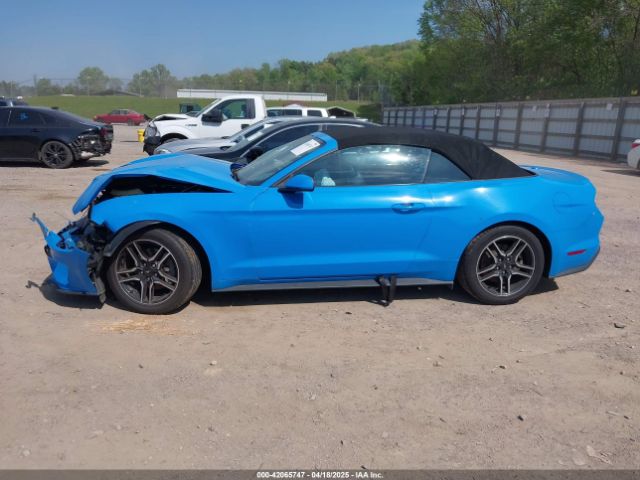 1FATP8UH8N5115470 Ford Mustang Ecoboost Premium