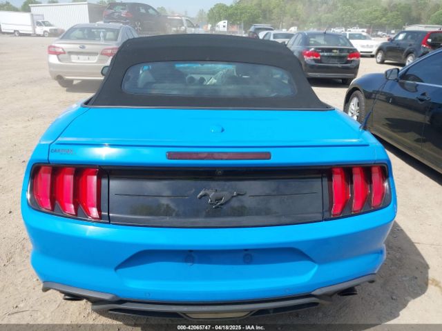 1FATP8UH8N5115470 Ford Mustang Ecoboost Premium