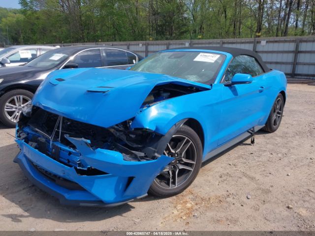 1FATP8UH8N5115470 Ford Mustang Ecoboost Premium