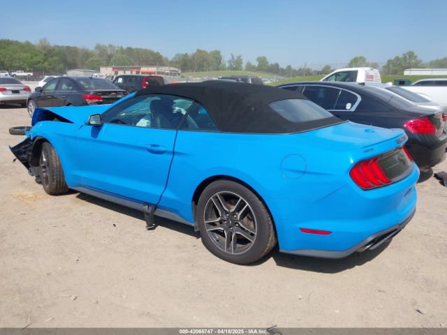 1FATP8UH8N5115470 Ford Mustang Ecoboost Premium